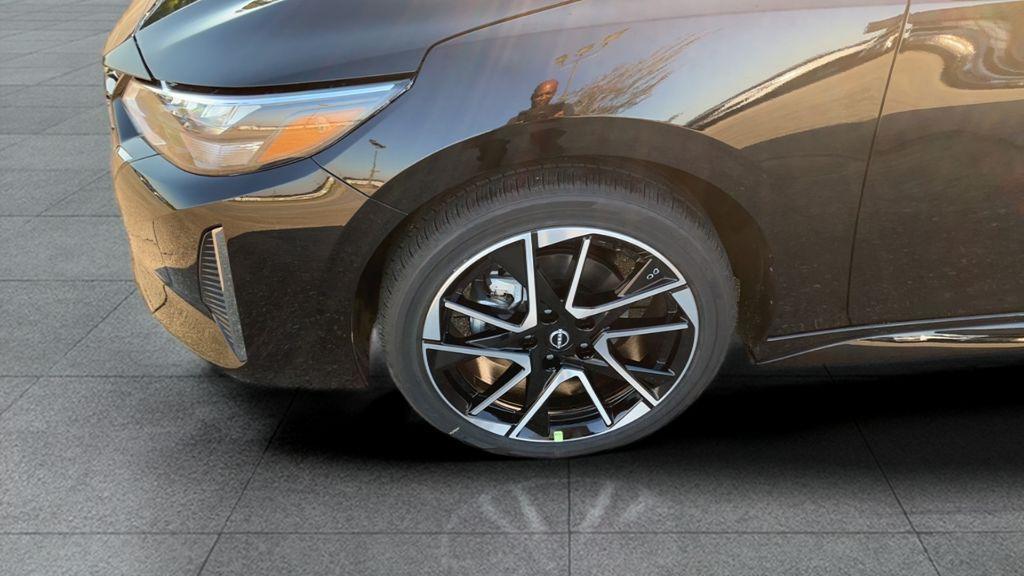 new 2025 Nissan Sentra car, priced at $26,235