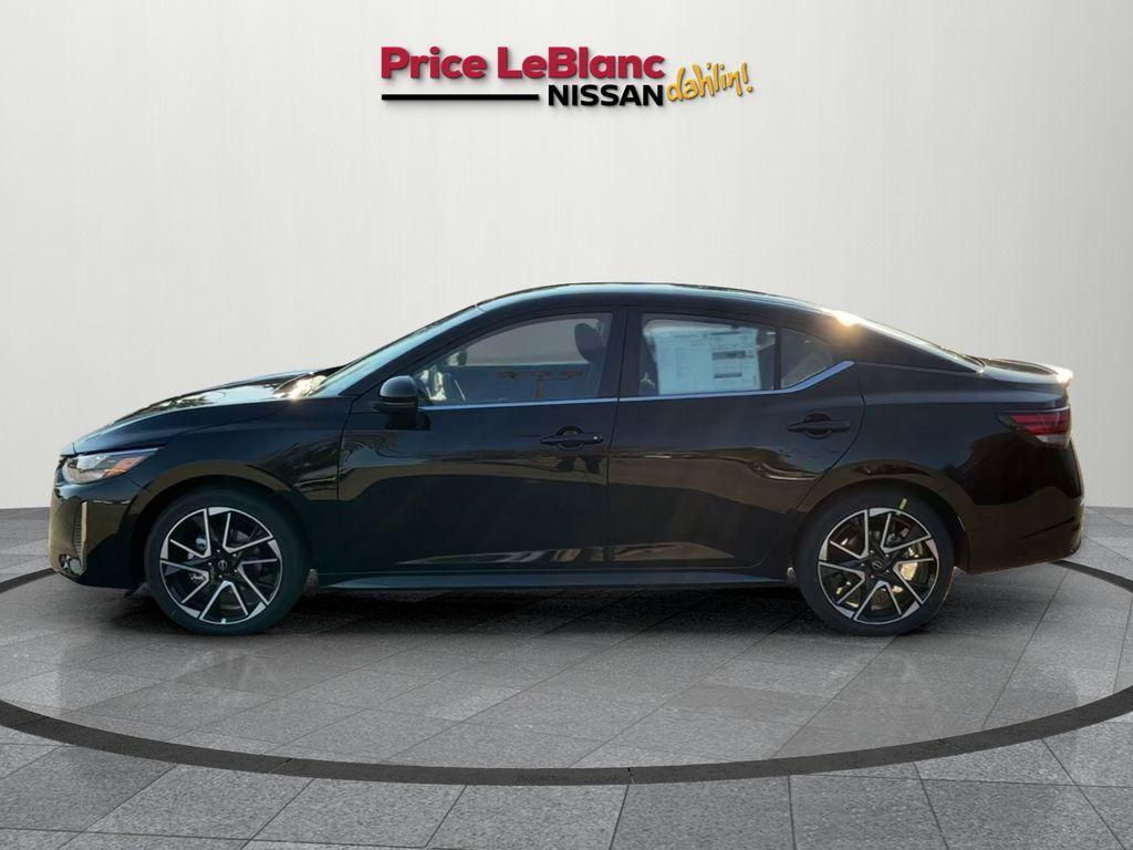 new 2025 Nissan Sentra car, priced at $26,235