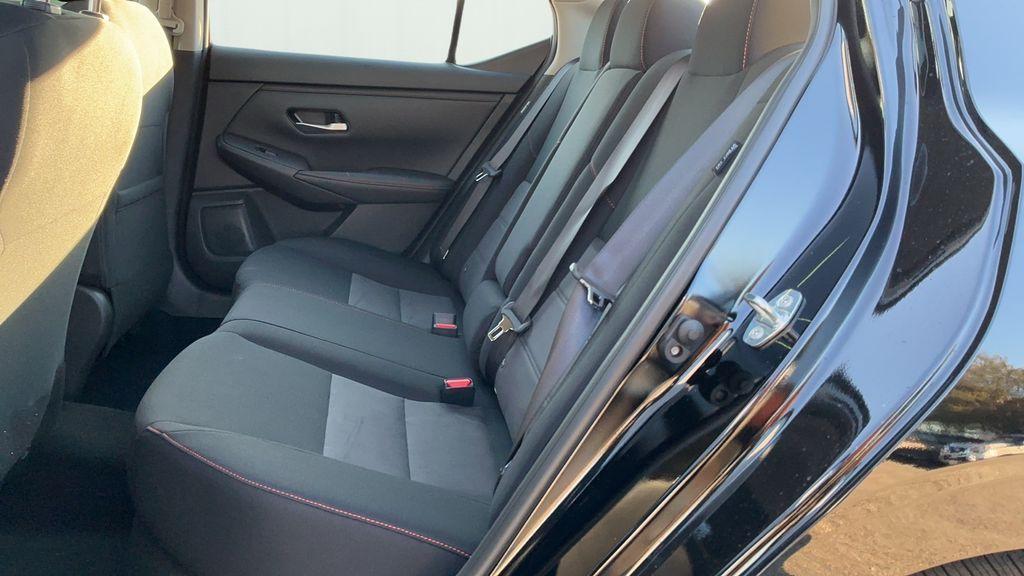 new 2025 Nissan Sentra car, priced at $26,235
