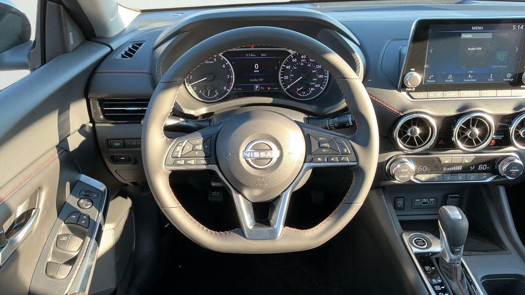 new 2025 Nissan Sentra car, priced at $26,235