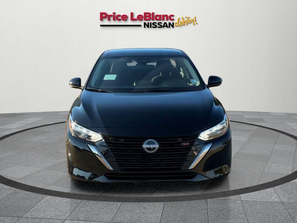 new 2025 Nissan Sentra car, priced at $26,235