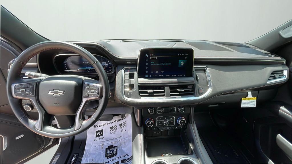 used 2022 Chevrolet Suburban car, priced at $56,125