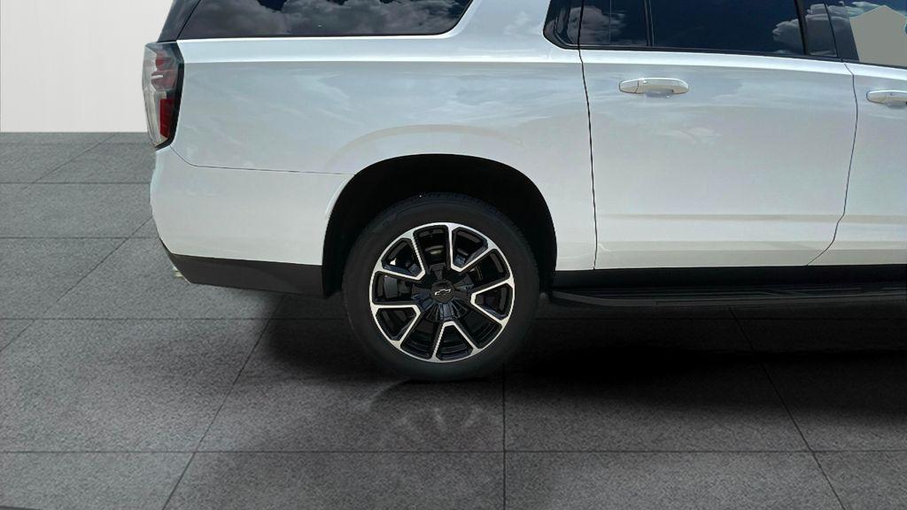 used 2022 Chevrolet Suburban car, priced at $56,125