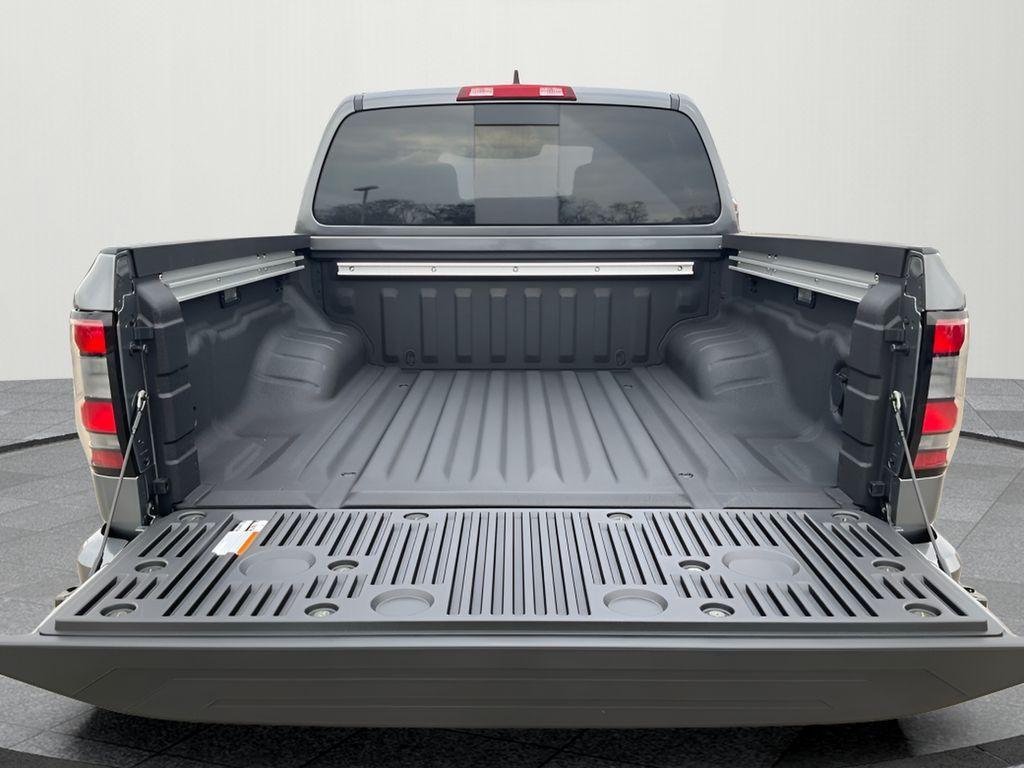 new 2025 Nissan Frontier car, priced at $50,465
