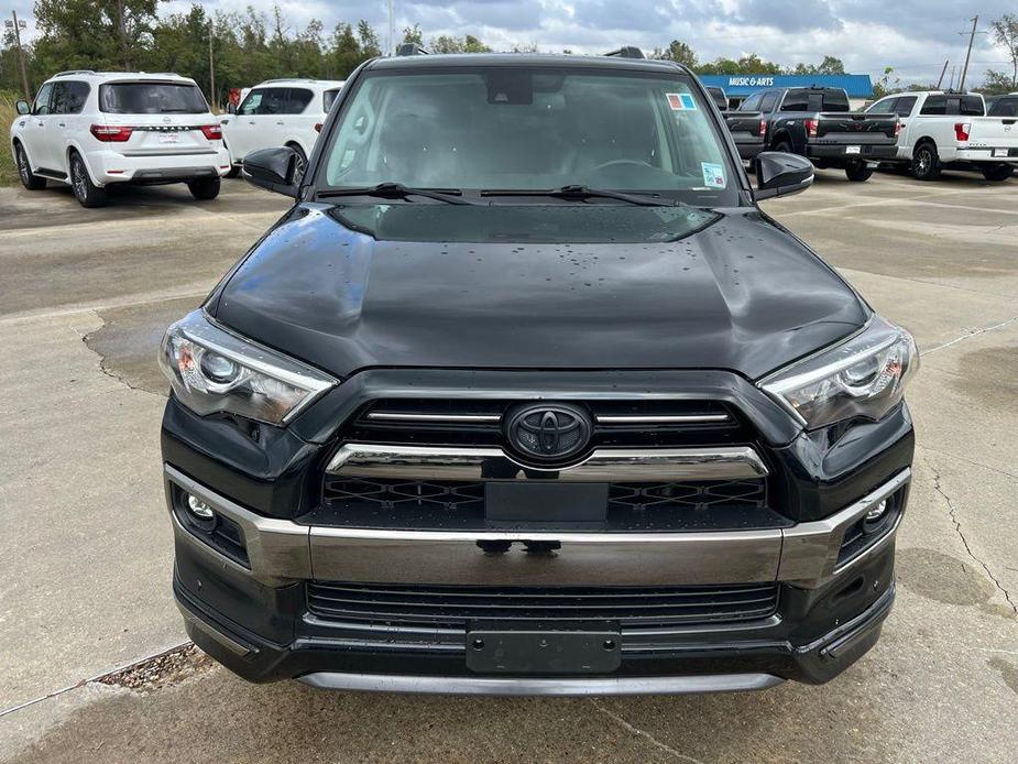 used 2021 Toyota 4Runner car, priced at $35,177