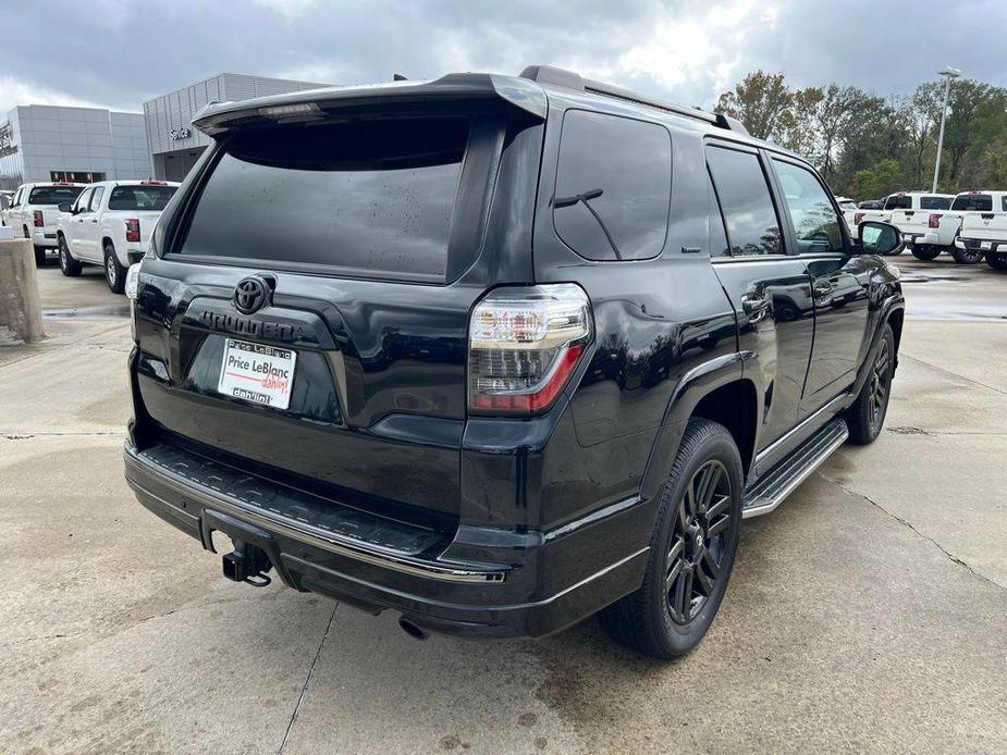 used 2021 Toyota 4Runner car, priced at $35,177