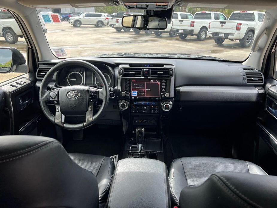 used 2021 Toyota 4Runner car, priced at $35,177