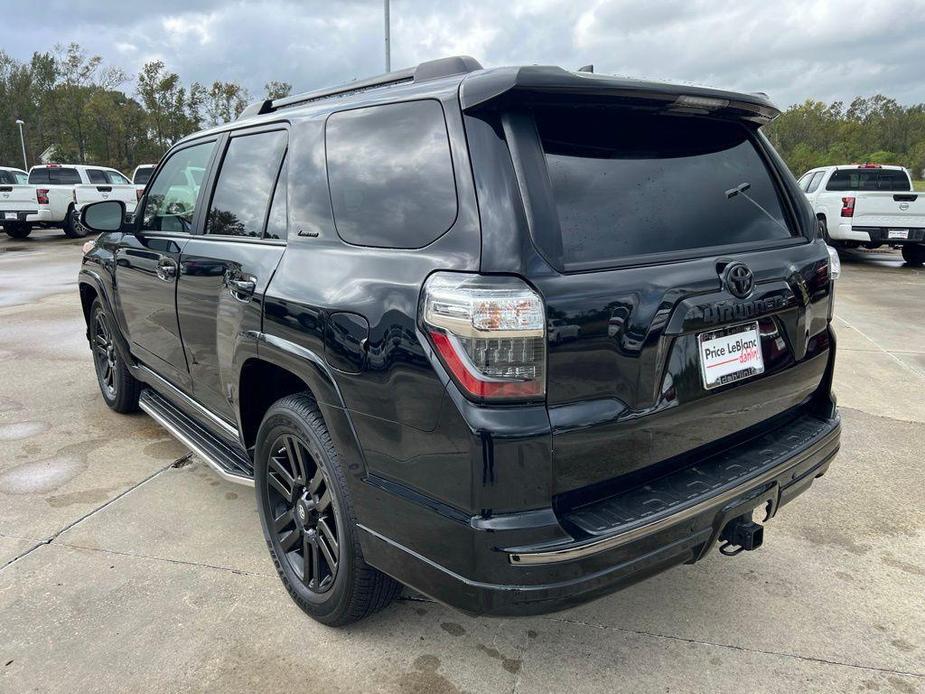 used 2021 Toyota 4Runner car, priced at $35,177