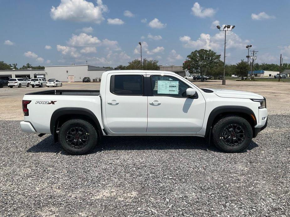 new 2024 Nissan Frontier car, priced at $42,530