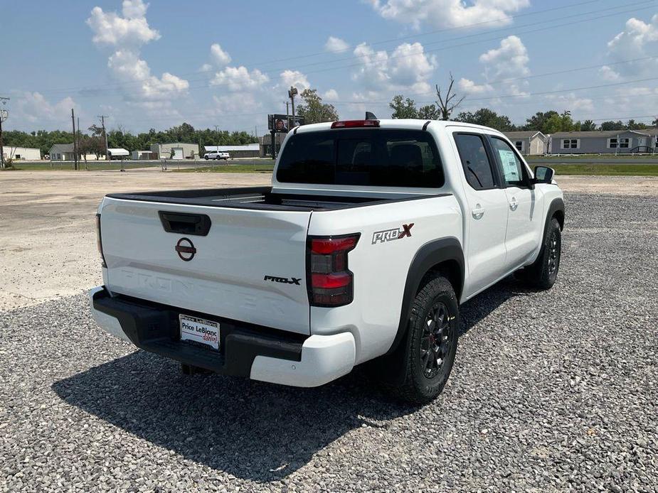 new 2024 Nissan Frontier car, priced at $42,530