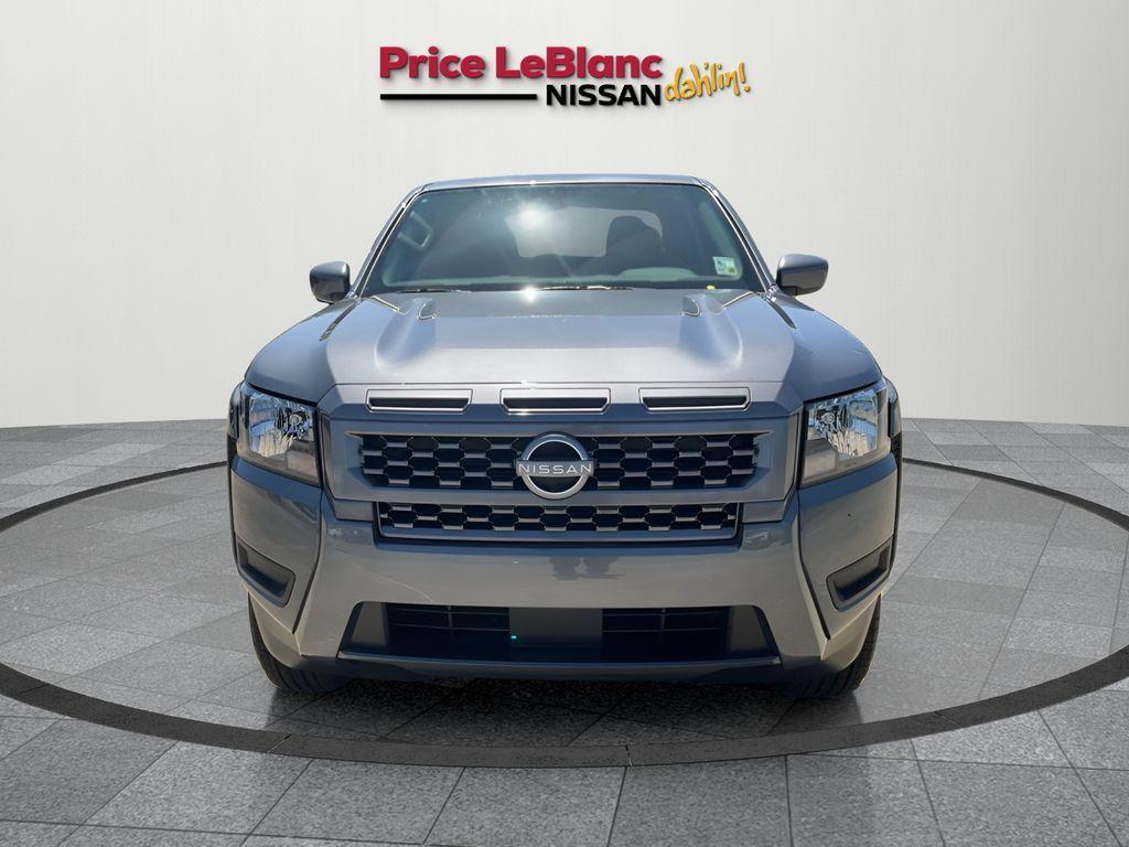 new 2025 Nissan Frontier car, priced at $37,780