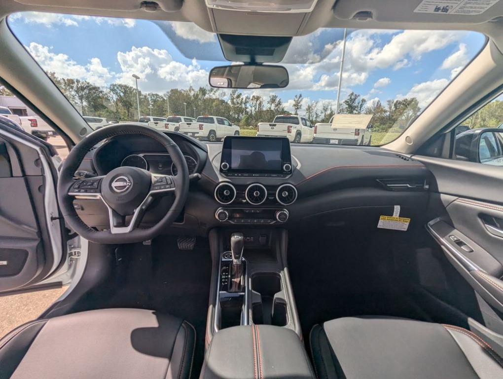 new 2025 Nissan Sentra car, priced at $29,720