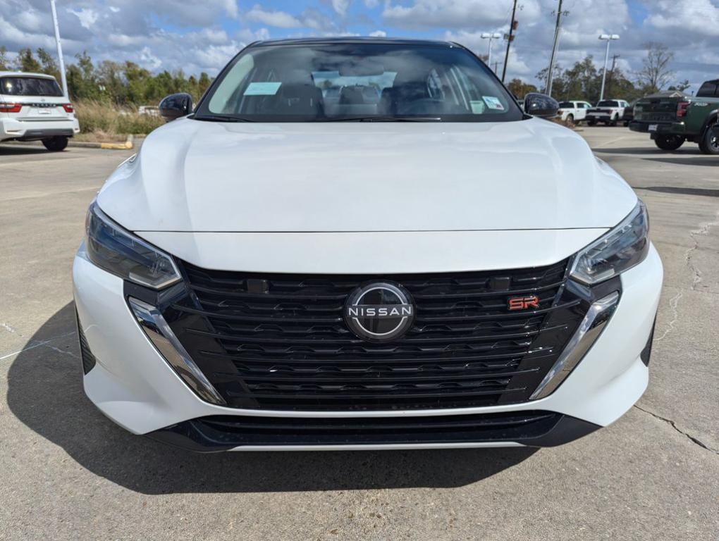 new 2025 Nissan Sentra car, priced at $29,720