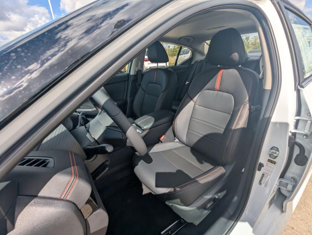 new 2025 Nissan Sentra car, priced at $29,720