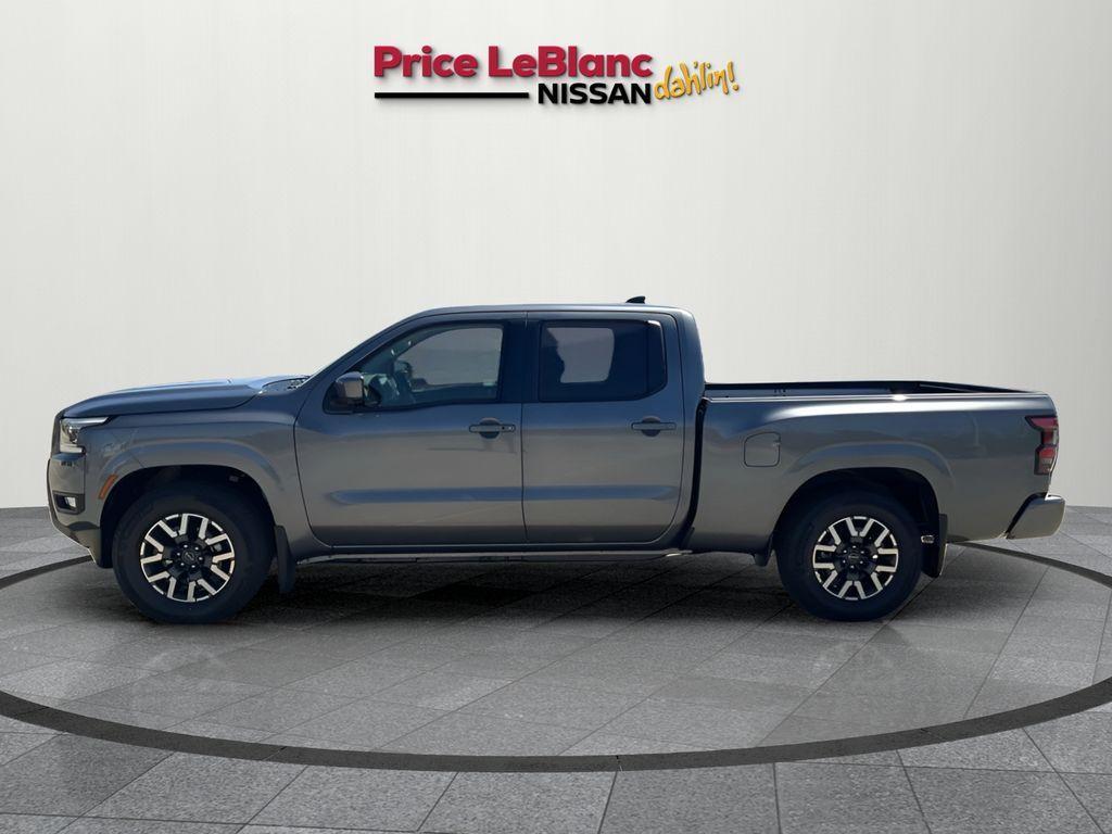 new 2025 Nissan Frontier car, priced at $44,745