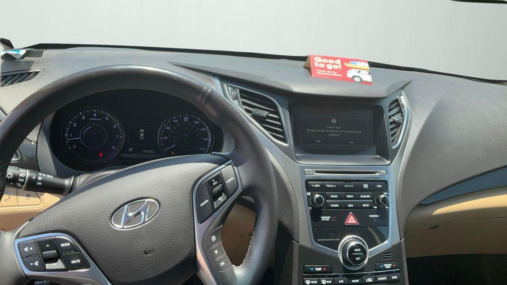 used 2016 Hyundai Azera car, priced at $9,754