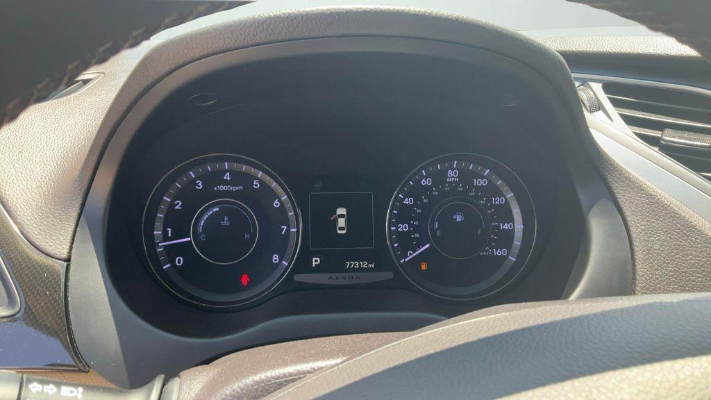 used 2016 Hyundai Azera car, priced at $9,754