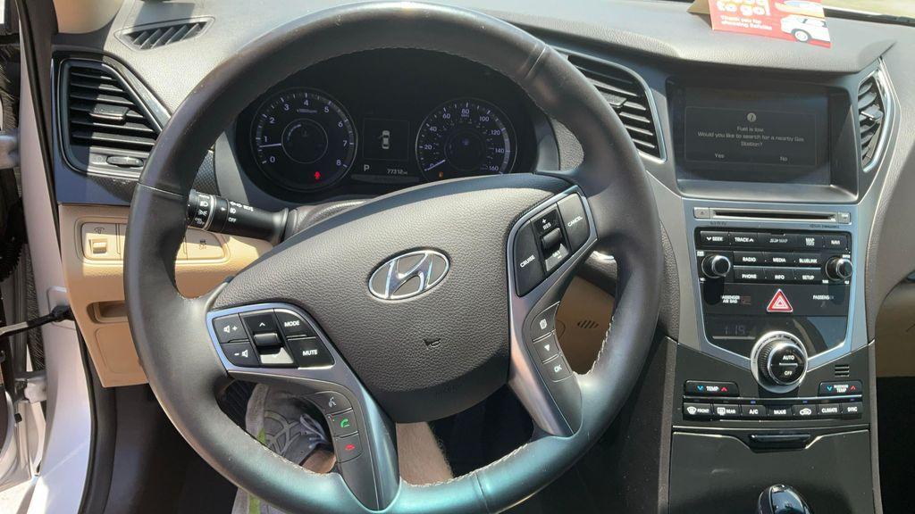 used 2016 Hyundai Azera car, priced at $9,754