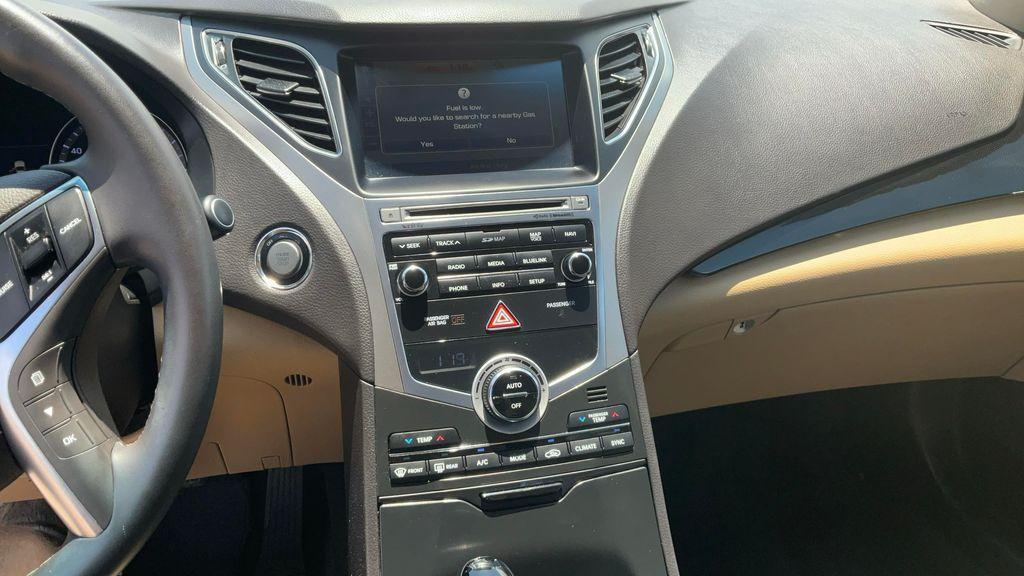 used 2016 Hyundai Azera car, priced at $9,754