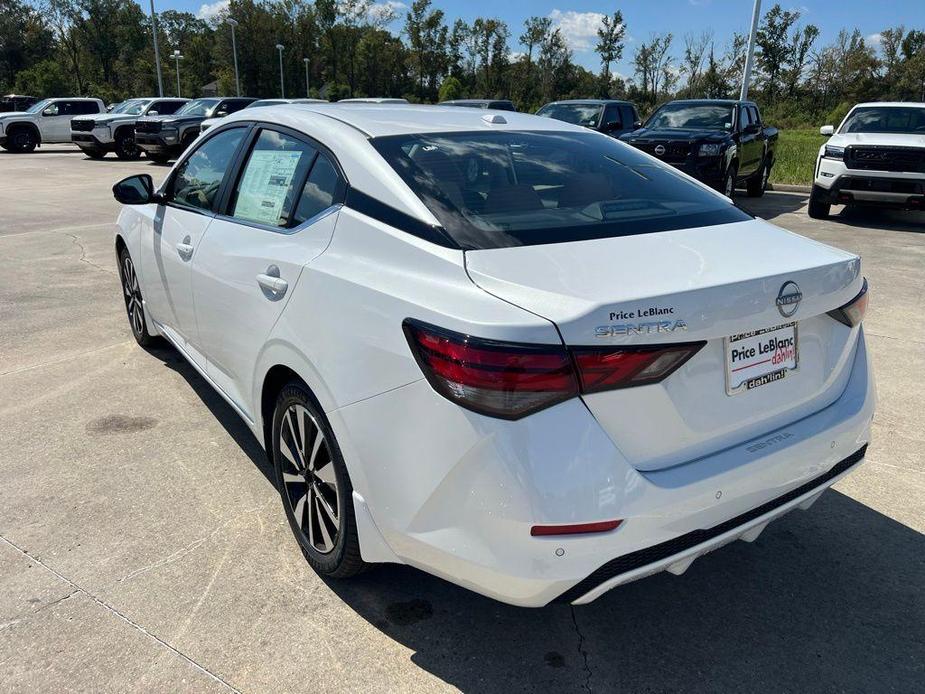 new 2025 Nissan Sentra car, priced at $28,040