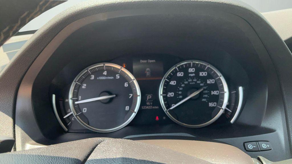 used 2016 Acura MDX car