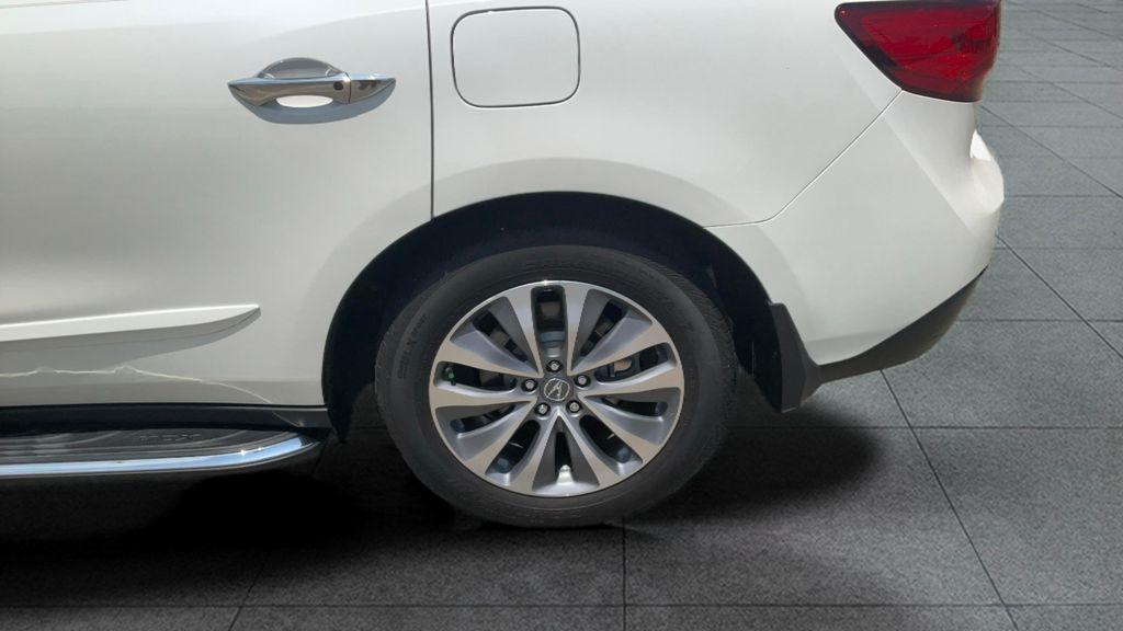 used 2016 Acura MDX car