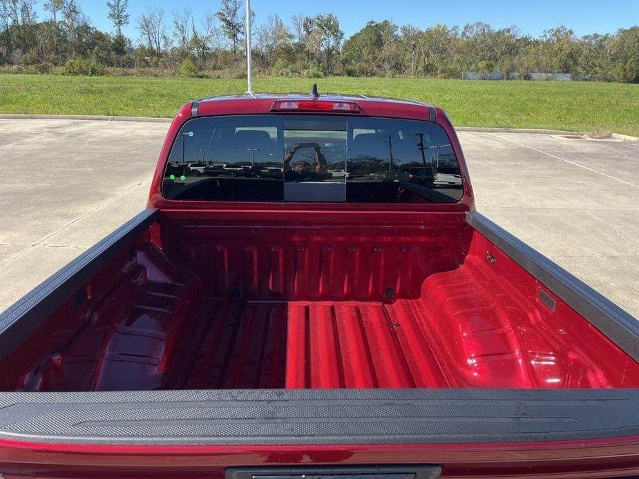 new 2025 Nissan Frontier car, priced at $45,825