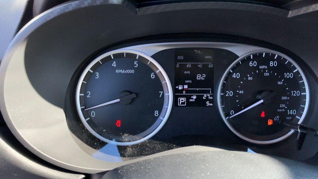 new 2025 Nissan Versa car, priced at $20,750