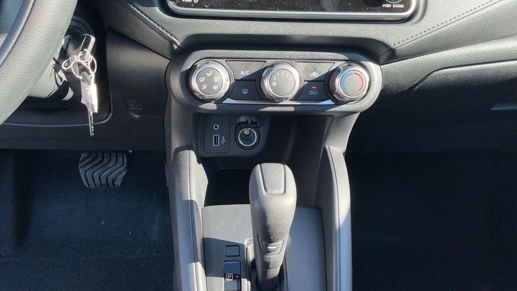 new 2025 Nissan Versa car, priced at $20,750