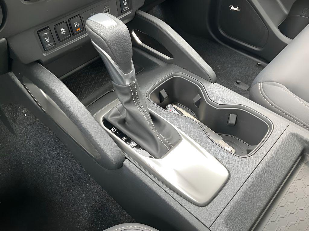 new 2025 Nissan Frontier car, priced at $40,470