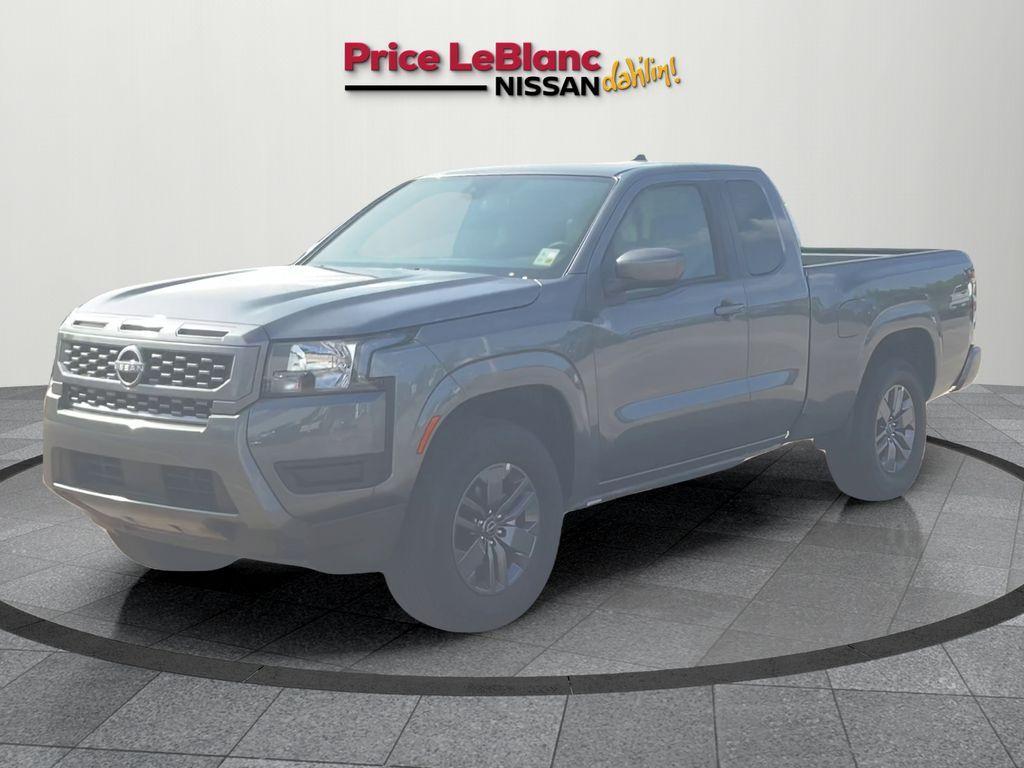 new 2025 Nissan Frontier car, priced at $36,115