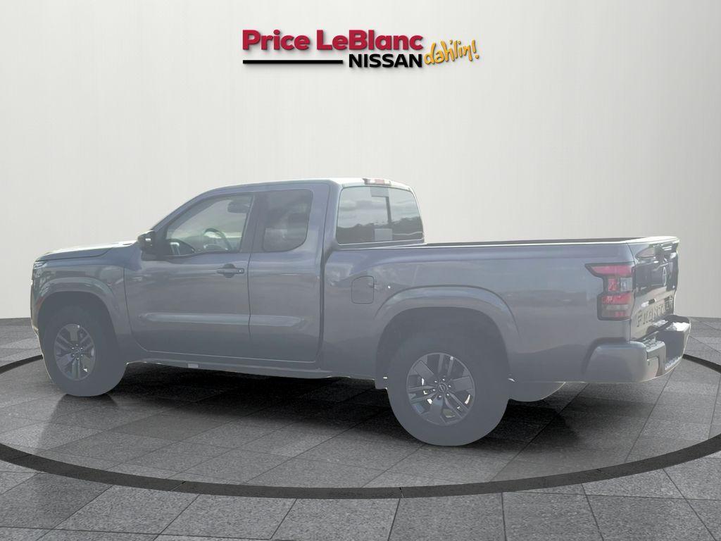 new 2025 Nissan Frontier car, priced at $36,115