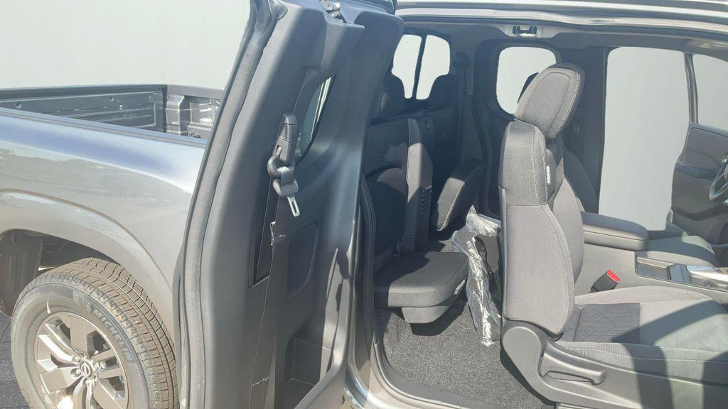 new 2025 Nissan Frontier car, priced at $36,115