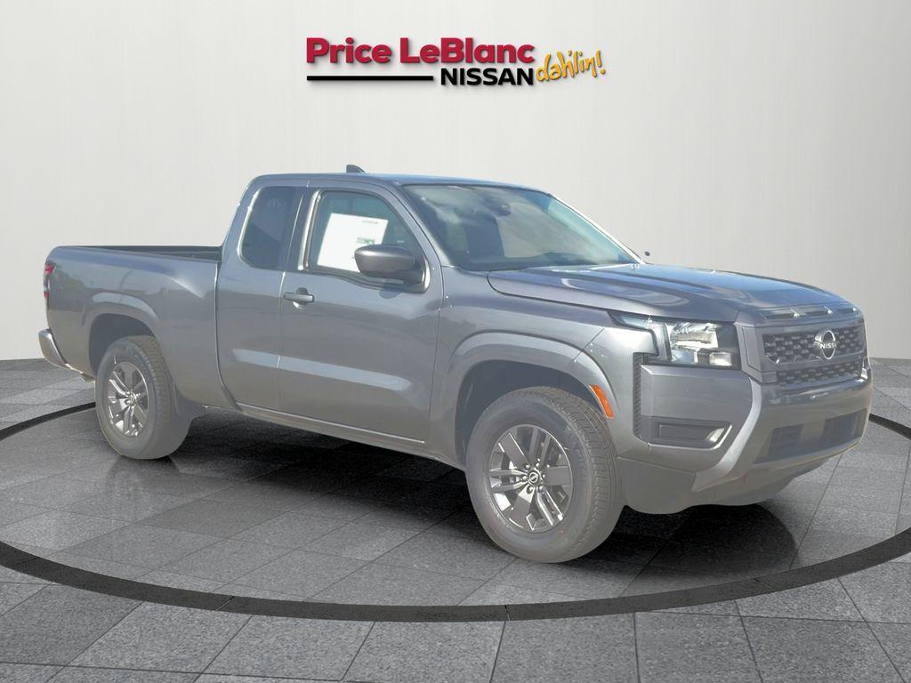 new 2025 Nissan Frontier car, priced at $36,115