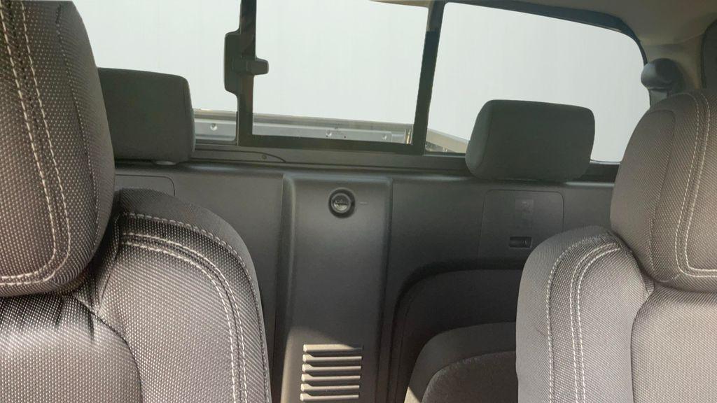 new 2025 Nissan Frontier car, priced at $36,115