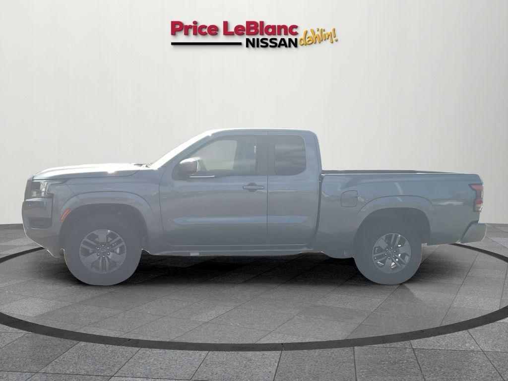 new 2025 Nissan Frontier car, priced at $36,115