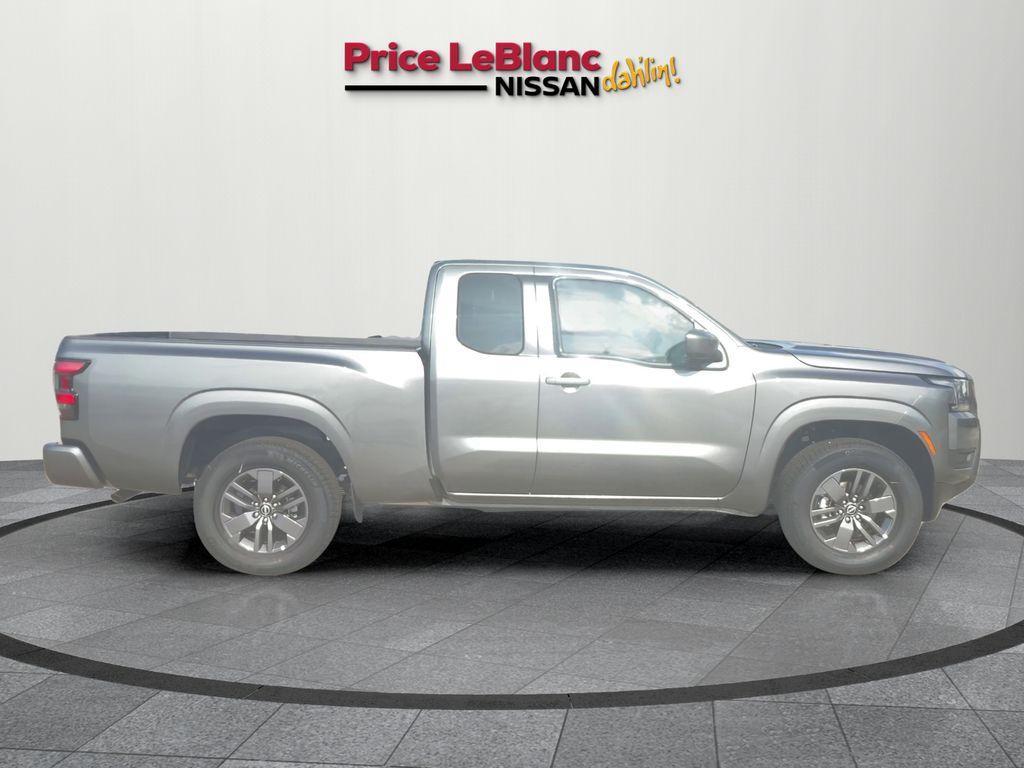 new 2025 Nissan Frontier car, priced at $36,115