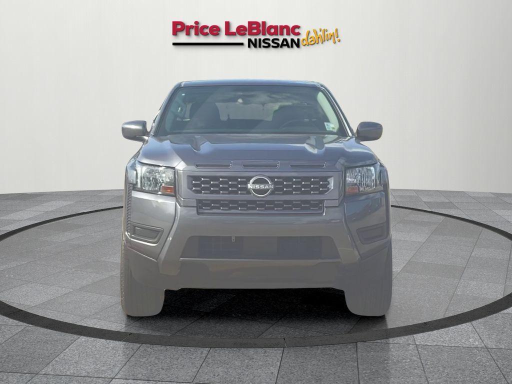 new 2025 Nissan Frontier car, priced at $36,115
