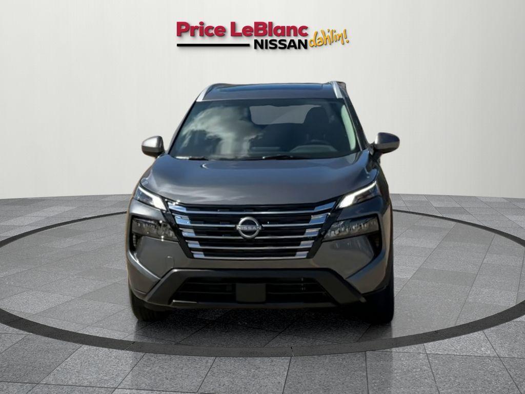 new 2026 Nissan Rogue car, priced at $34,200
