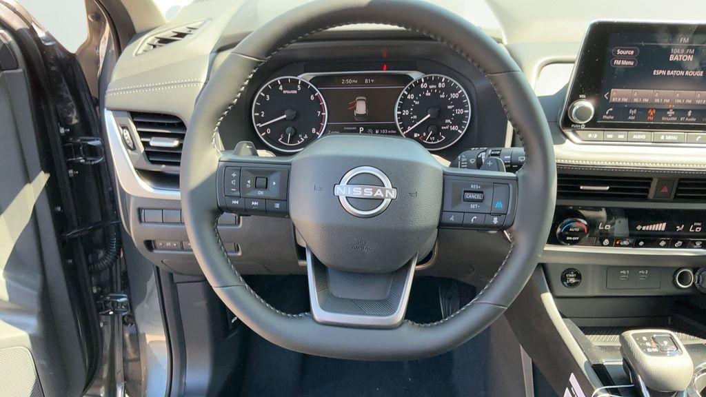 new 2026 Nissan Rogue car, priced at $34,200