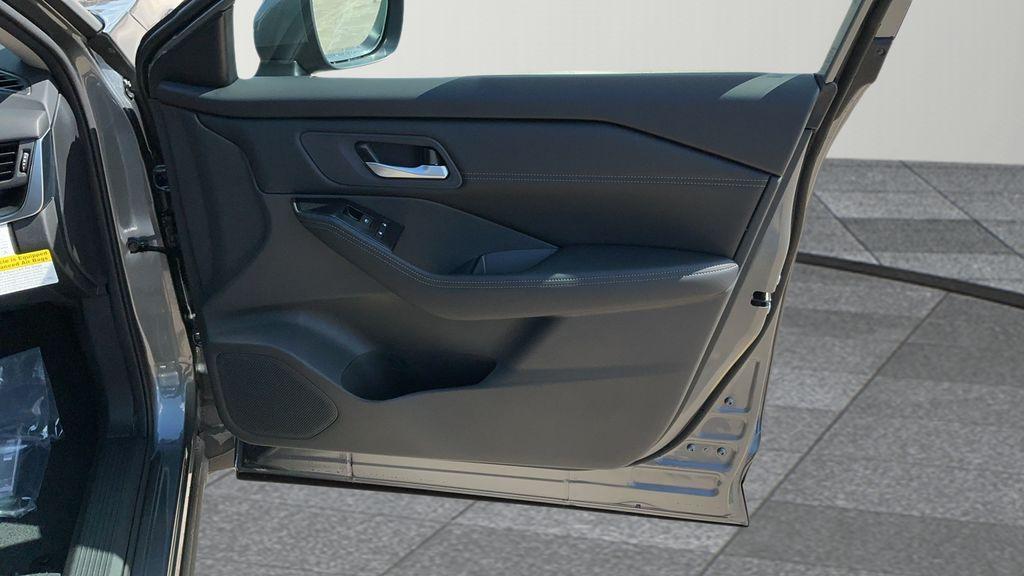 new 2026 Nissan Rogue car, priced at $34,200
