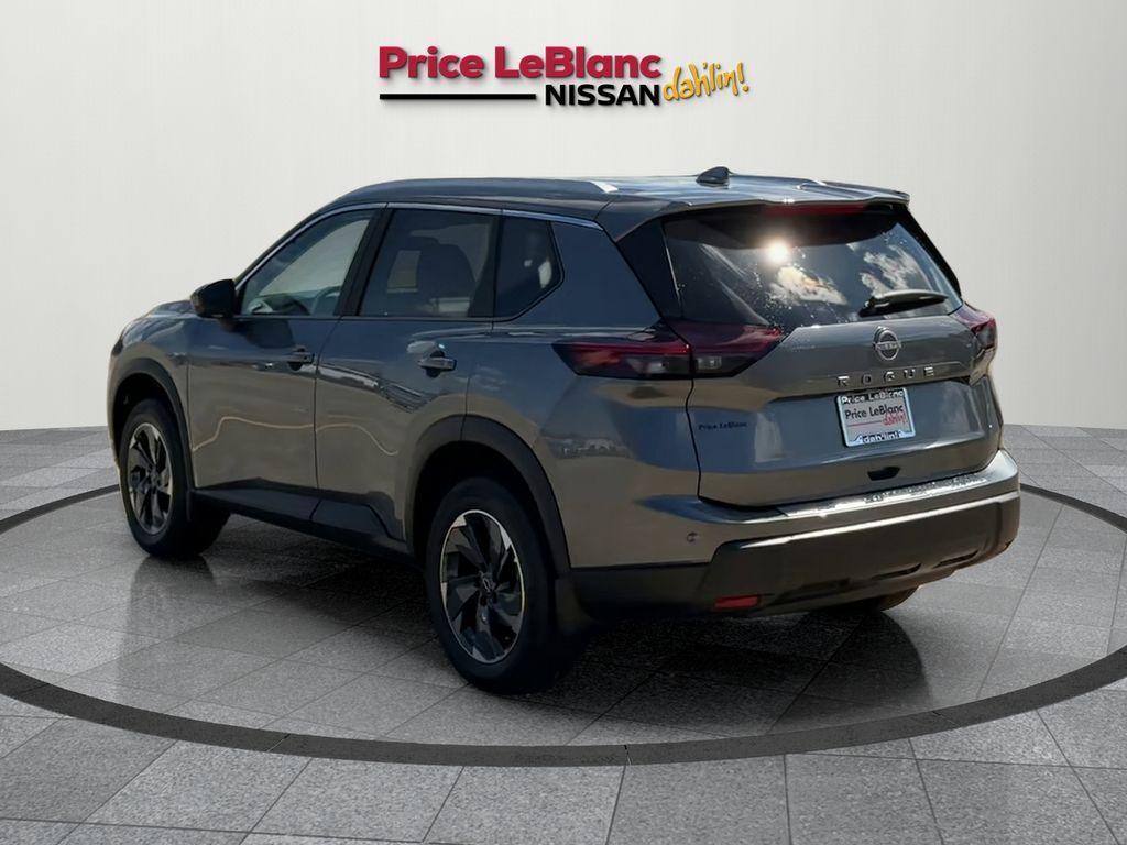 new 2026 Nissan Rogue car, priced at $34,200