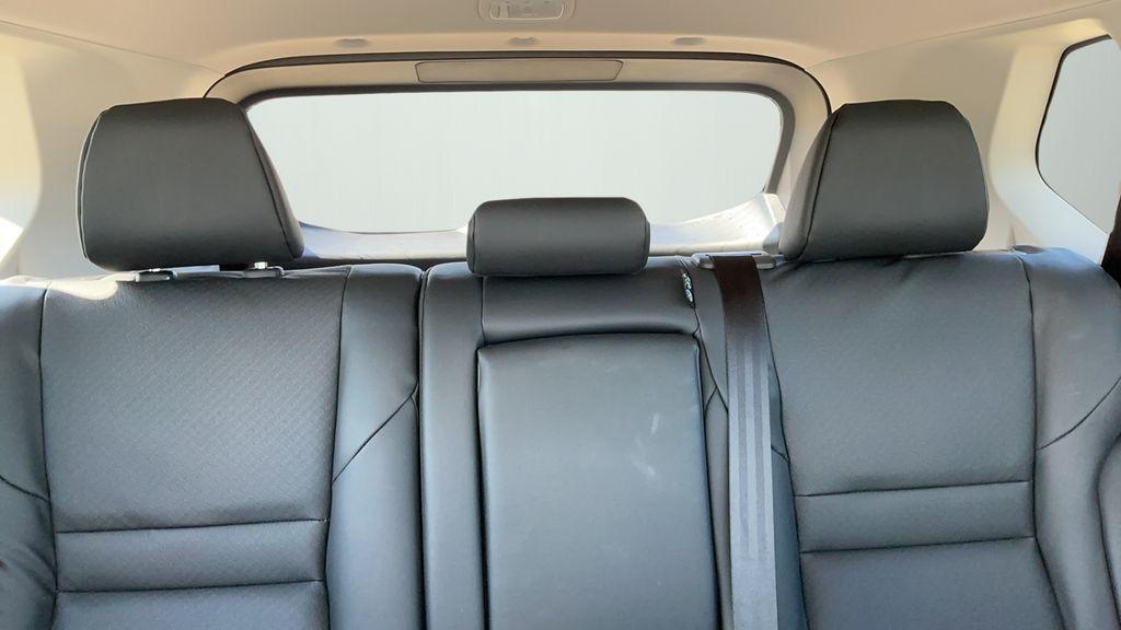 new 2026 Nissan Rogue car, priced at $34,200