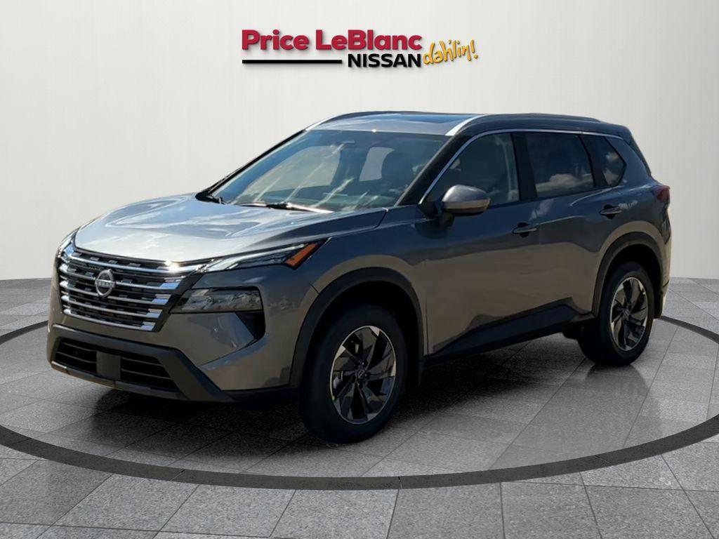new 2026 Nissan Rogue car, priced at $34,200