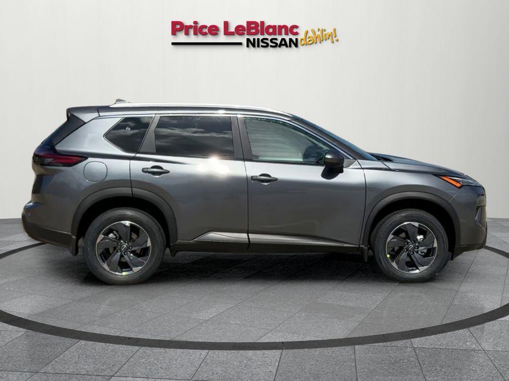 new 2026 Nissan Rogue car, priced at $34,200