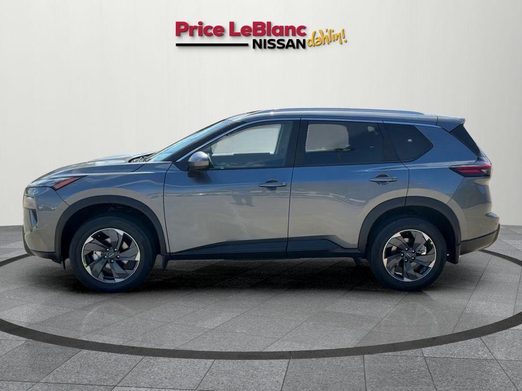 new 2026 Nissan Rogue car, priced at $34,200