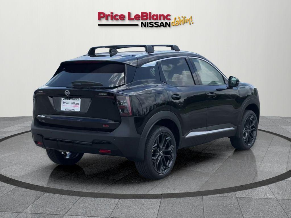 new 2025 Nissan Kicks car, priced at $29,170