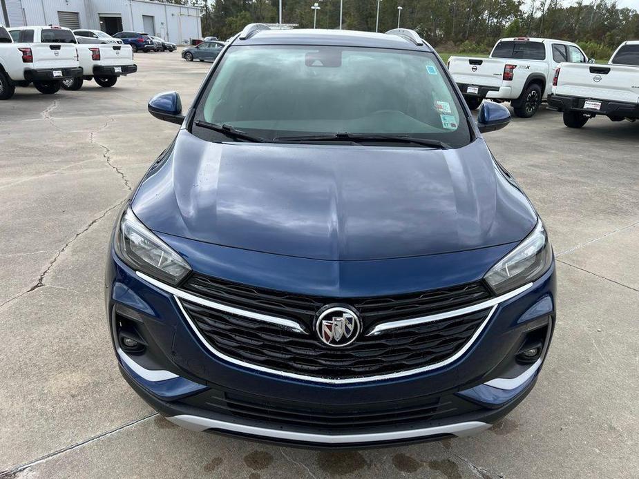 used 2023 Buick Encore GX car, priced at $22,976