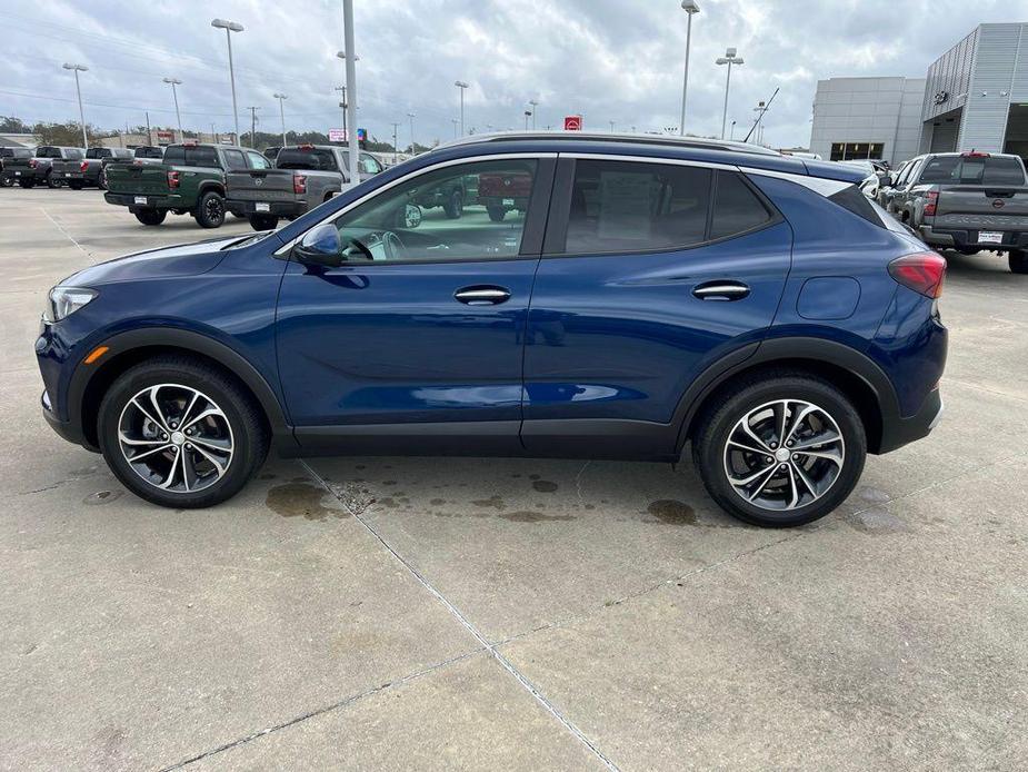 used 2023 Buick Encore GX car, priced at $22,976