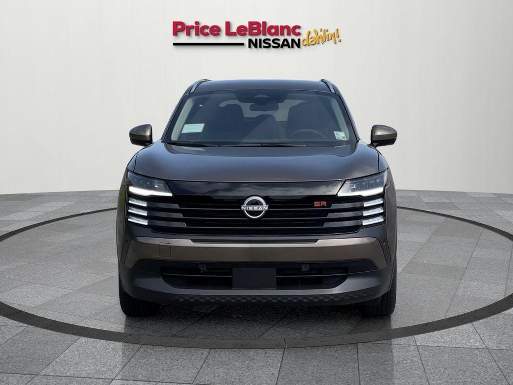 new 2025 Nissan Kicks car, priced at $28,815